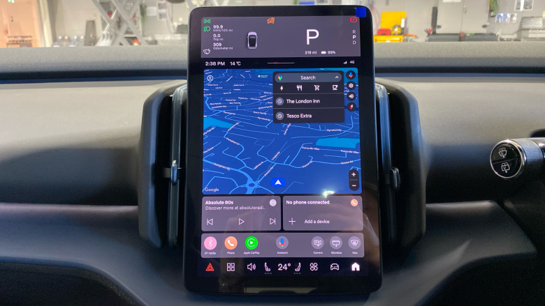 Volvo EX30 200kW SM Extended Range Ultra 69kWh 5dr Auto Electric Estate